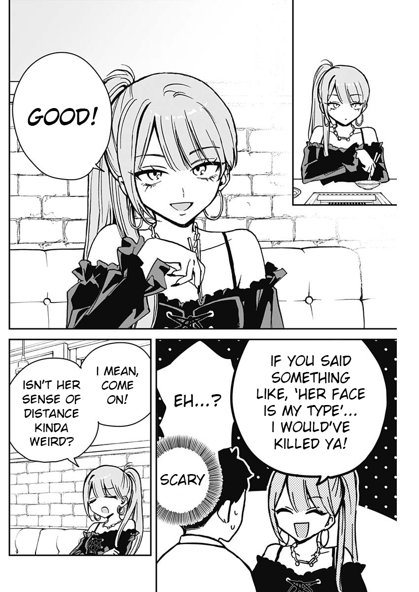 Noa-Senpai is My Friend. - Chapter 13 - Page 14