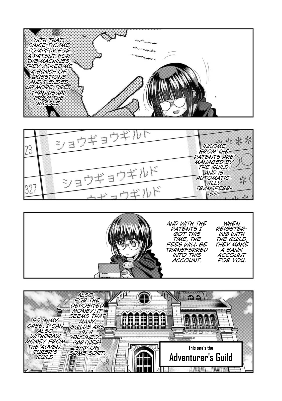 This Is Screwed up, but I was Reincarnated as a GIRL in Another World! - Chapter 36 - Page 4