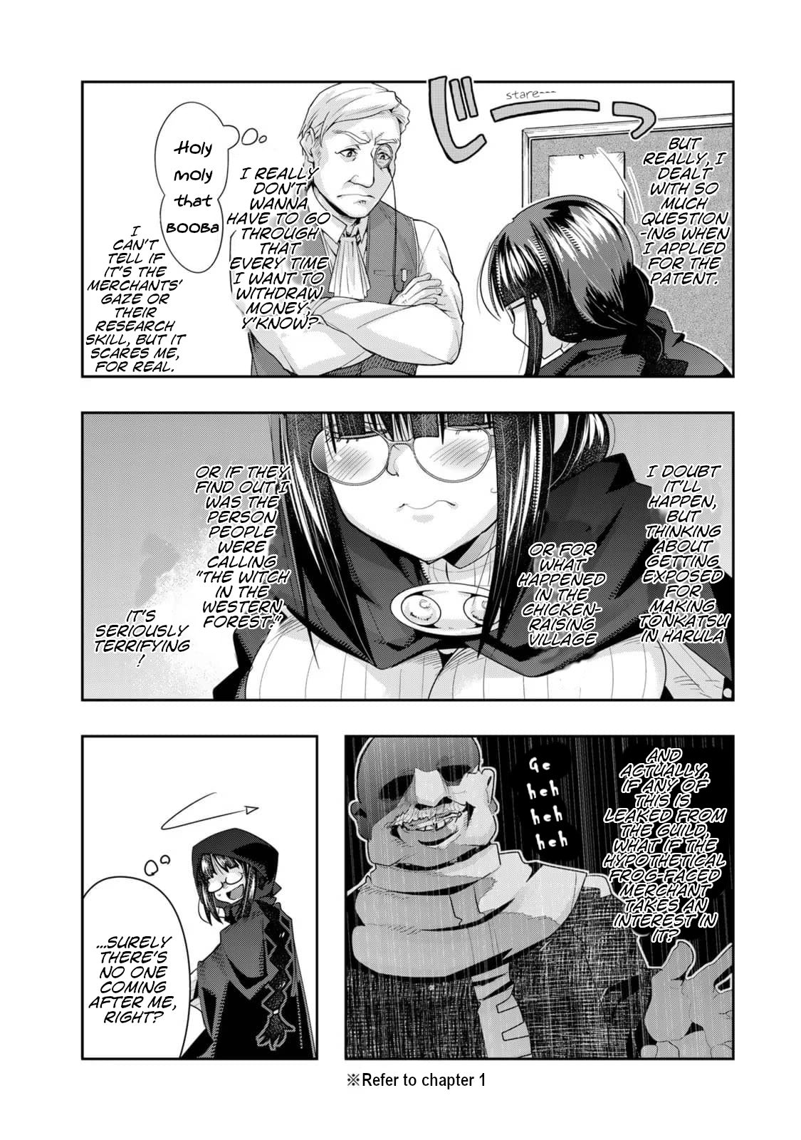 This Is Screwed up, but I was Reincarnated as a GIRL in Another World! - Chapter 36 - Page 5
