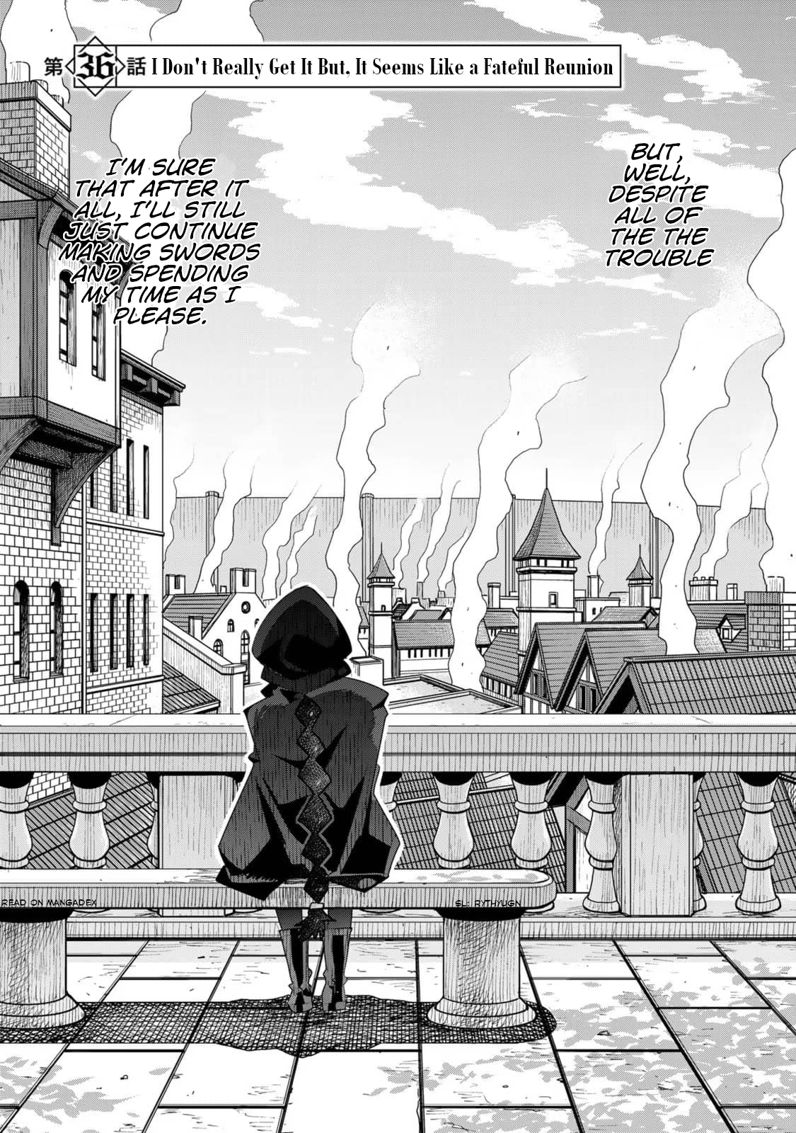 This Is Screwed up, but I was Reincarnated as a GIRL in Another World! - Chapter 36 - Page 7