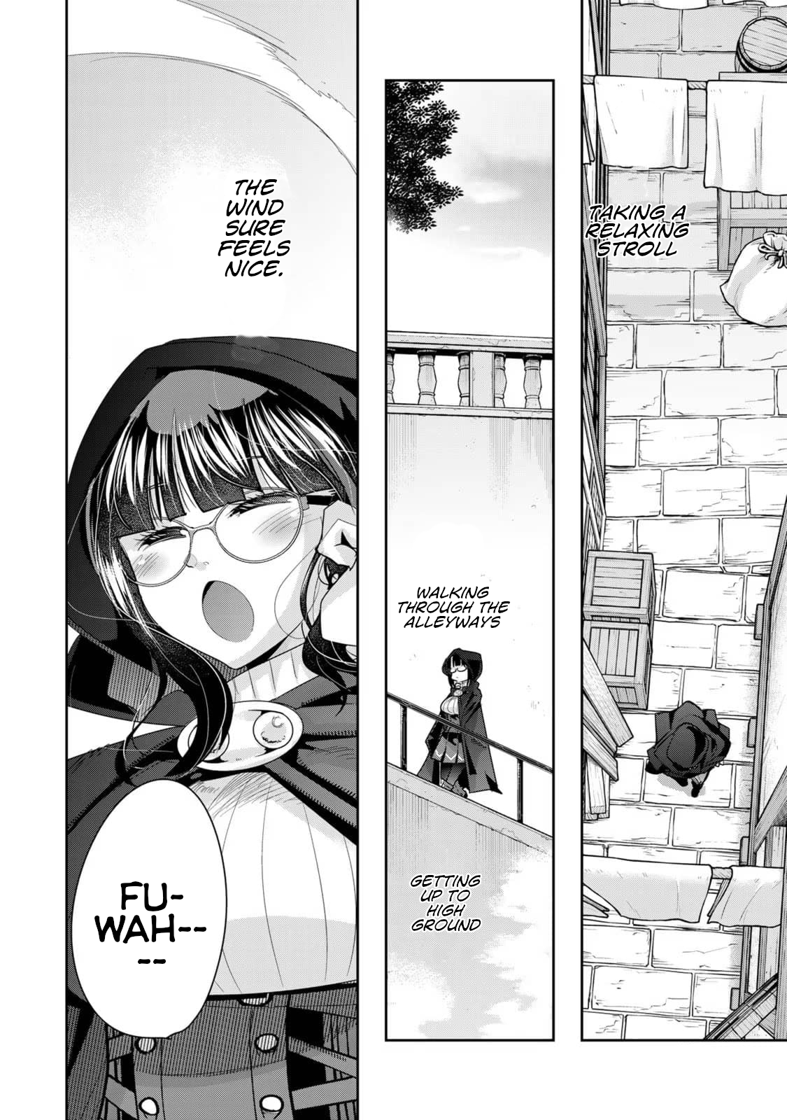 This Is Screwed up, but I was Reincarnated as a GIRL in Another World! - Chapter 36 - Page 8