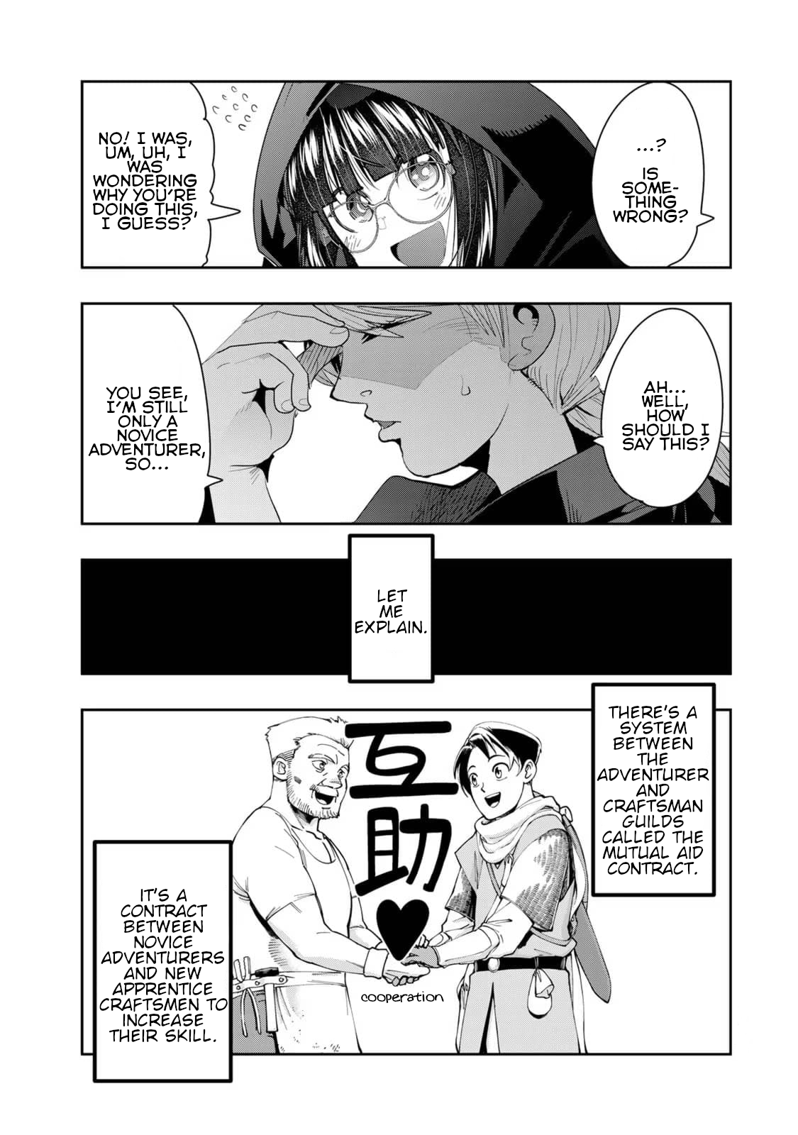 This Is Screwed up, but I was Reincarnated as a GIRL in Another World! - Chapter 36 - Page 11