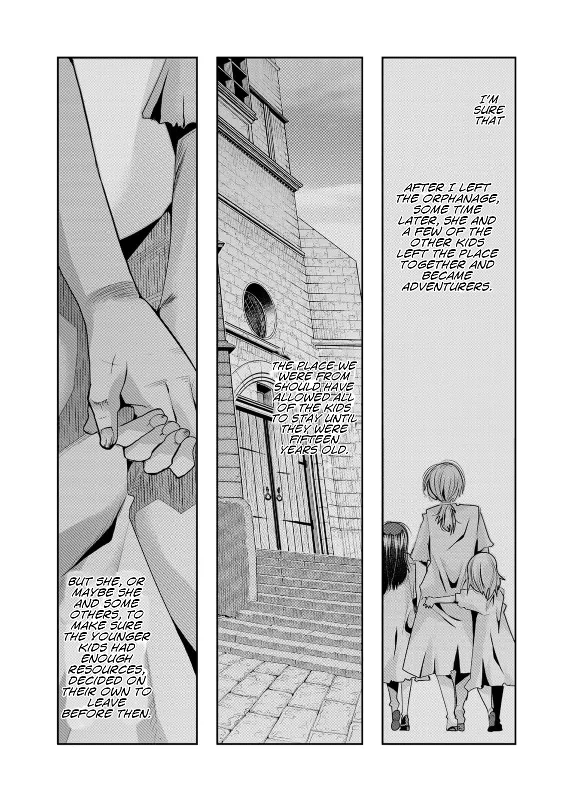 This Is Screwed up, but I was Reincarnated as a GIRL in Another World! - Chapter 36 - Page 17