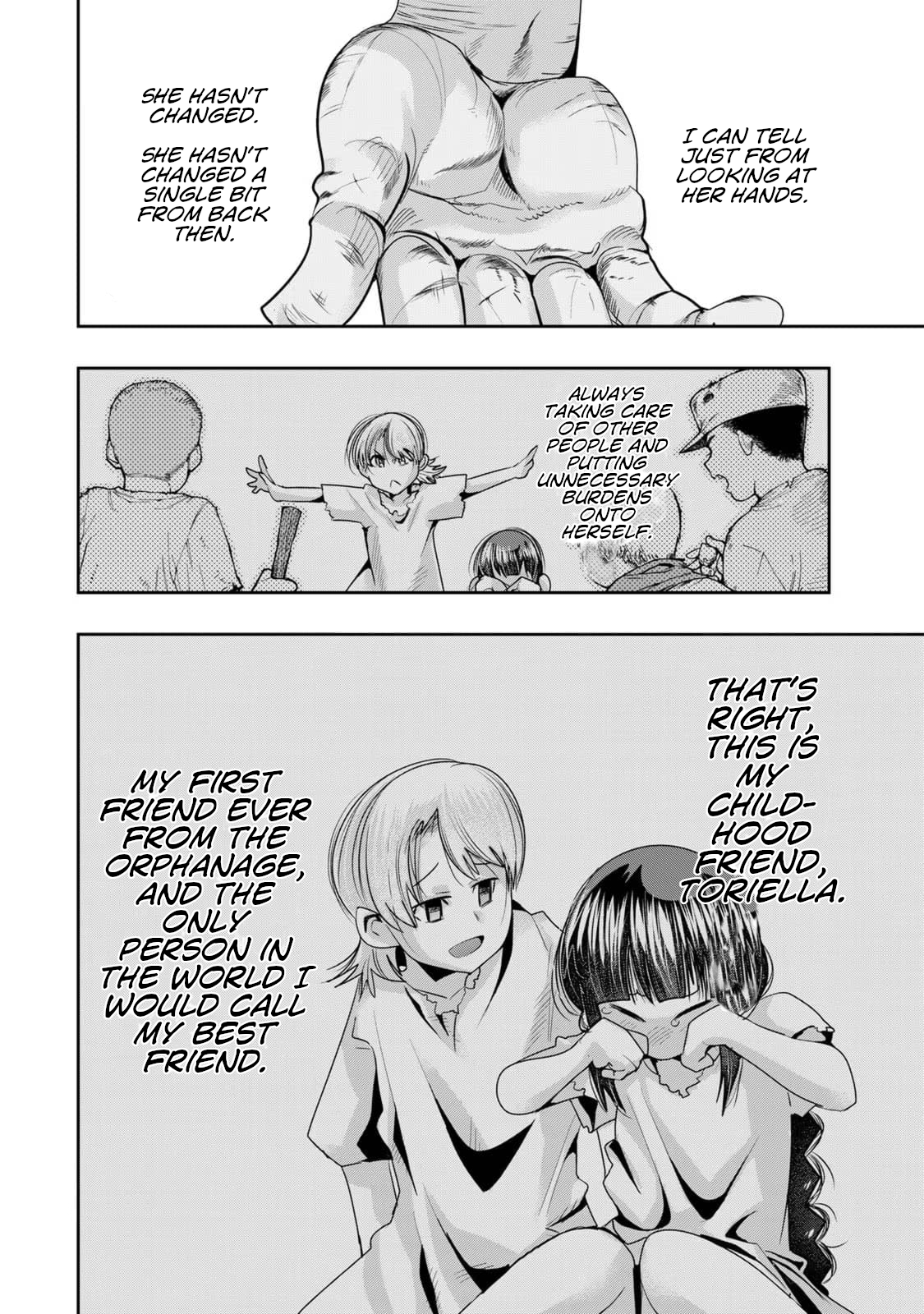 This Is Screwed up, but I was Reincarnated as a GIRL in Another World! - Chapter 36 - Page 18