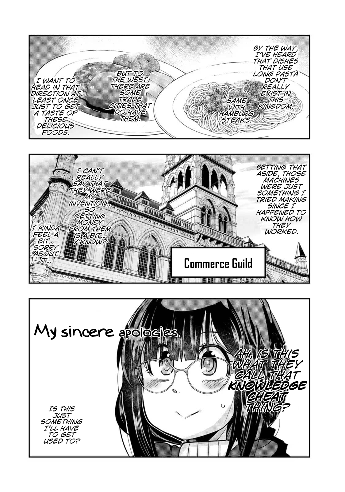 This Is Screwed up, but I was Reincarnated as a GIRL in Another World! - Chapter 36 - Page 2