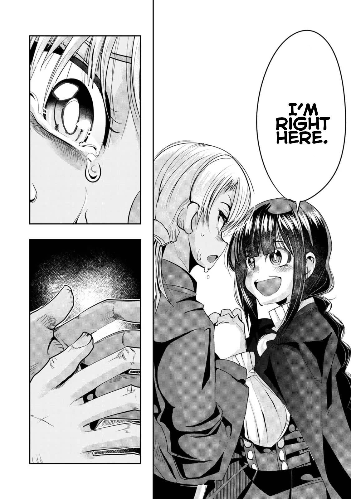 This Is Screwed up, but I was Reincarnated as a GIRL in Another World! - Chapter 36 - Page 20