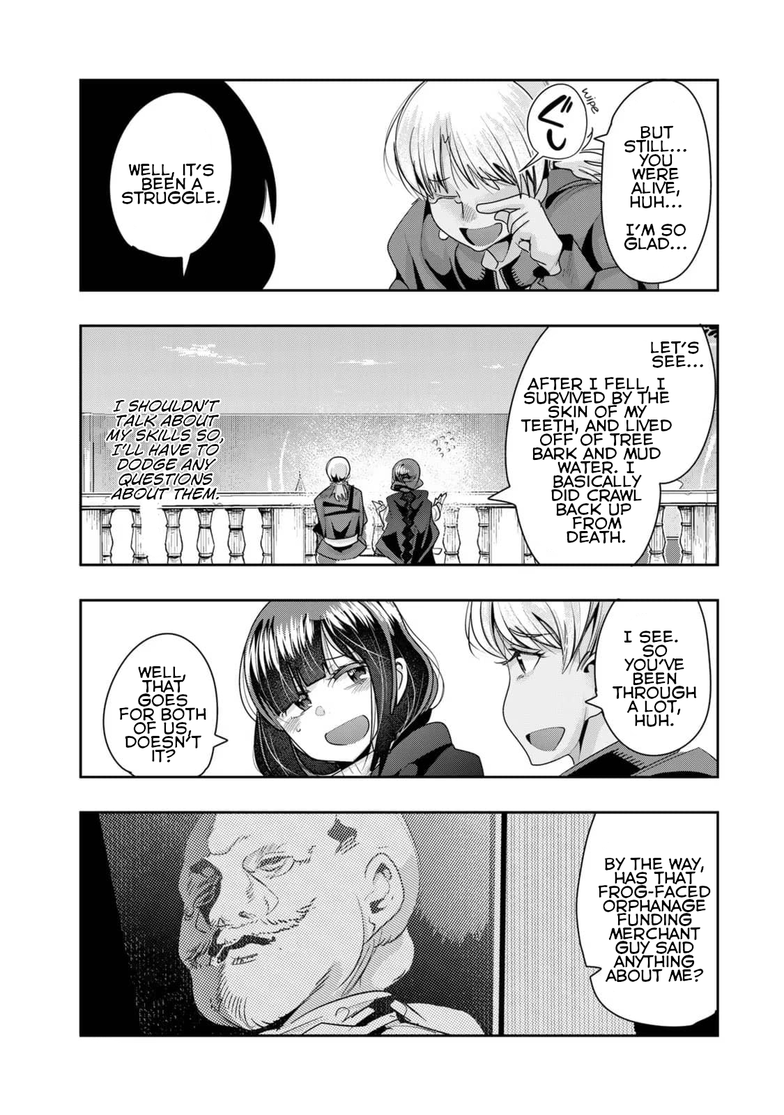 This Is Screwed up, but I was Reincarnated as a GIRL in Another World! - Chapter 36 - Page 23