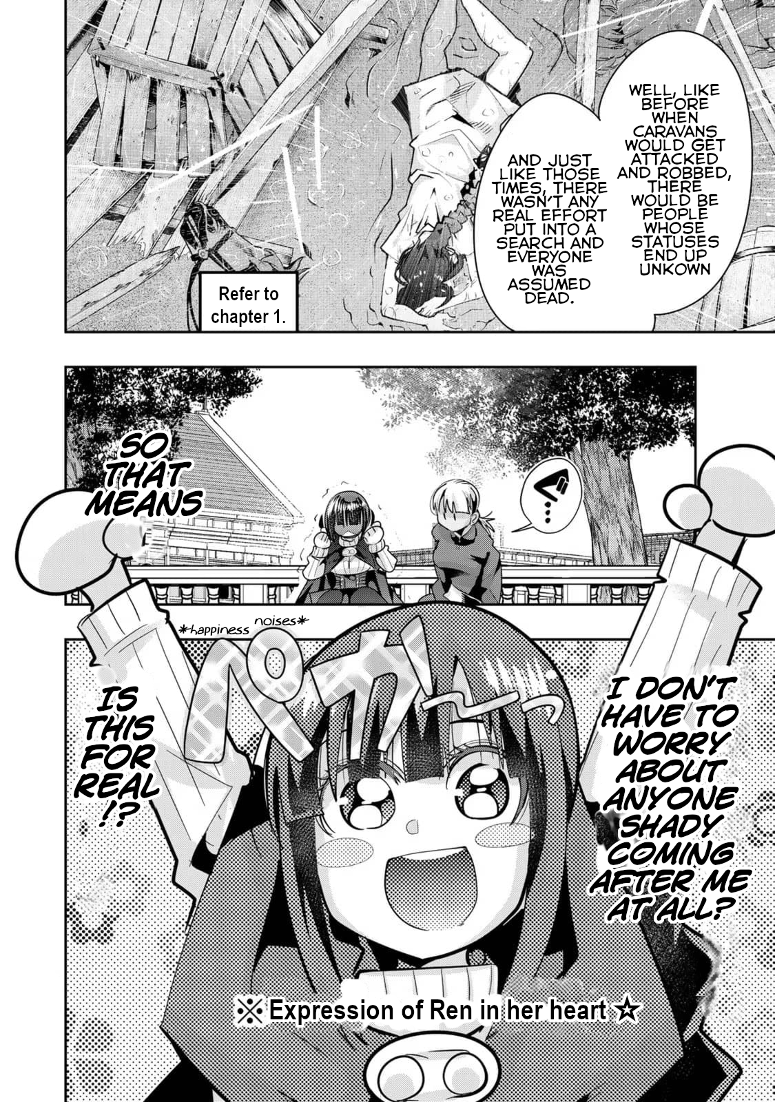 This Is Screwed up, but I was Reincarnated as a GIRL in Another World! - Chapter 36 - Page 24