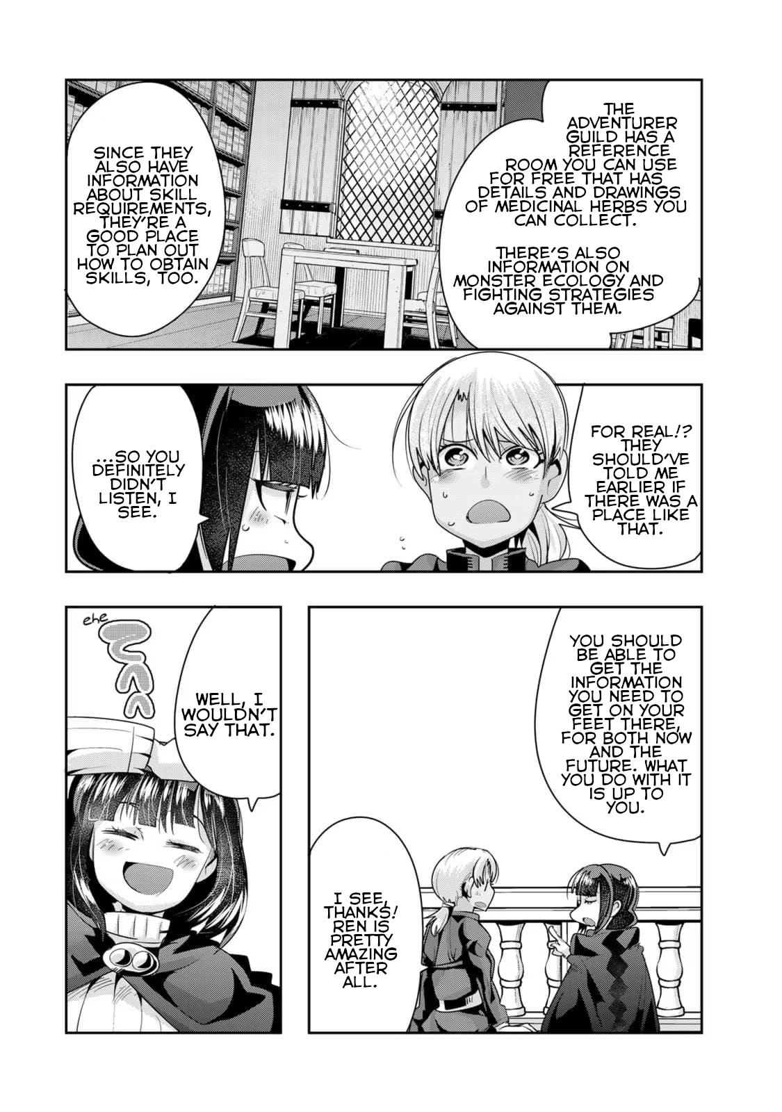 This Is Screwed up, but I was Reincarnated as a GIRL in Another World! - Chapter 36 - Page 26