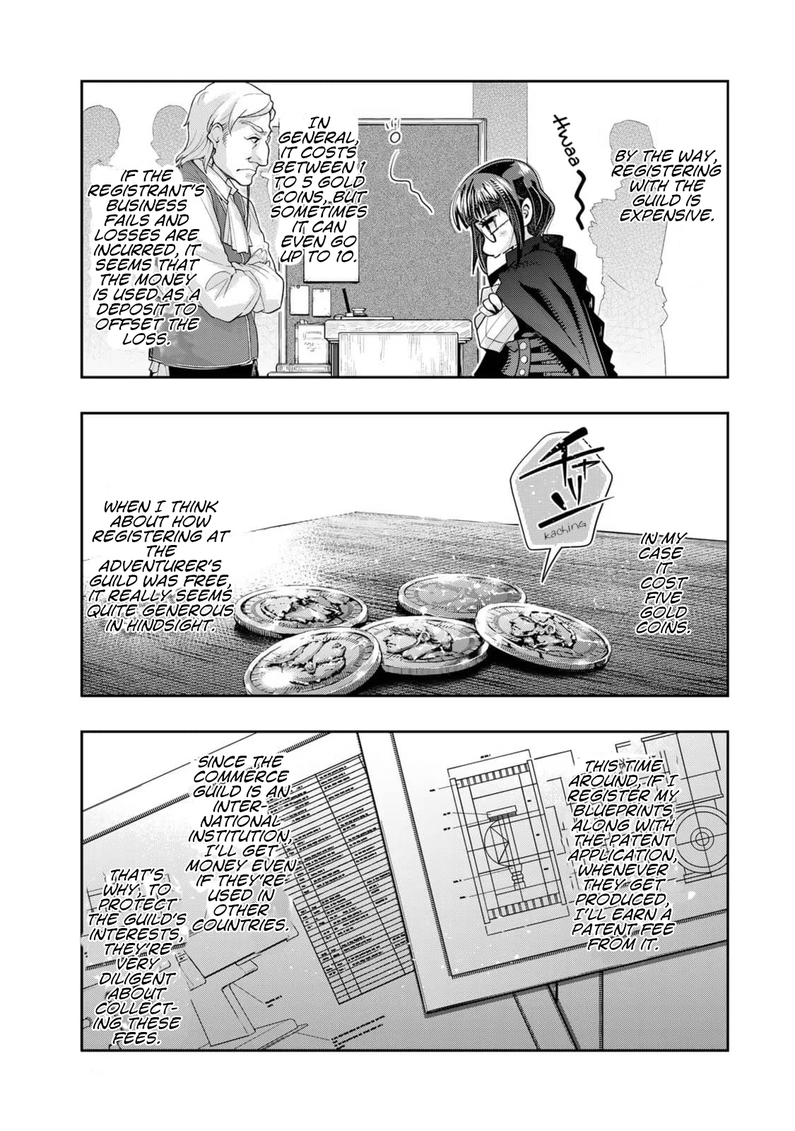 This Is Screwed up, but I was Reincarnated as a GIRL in Another World! - Chapter 36 - Page 3