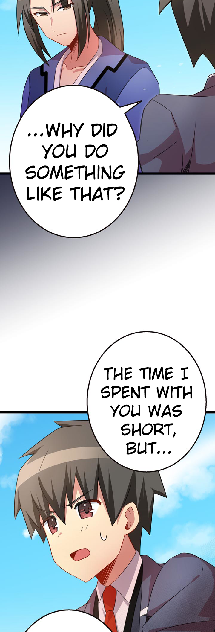 The Boy Raised by the Demon Queen and the Dragon Queen Has No Rival - Chapter 43 - Page 42