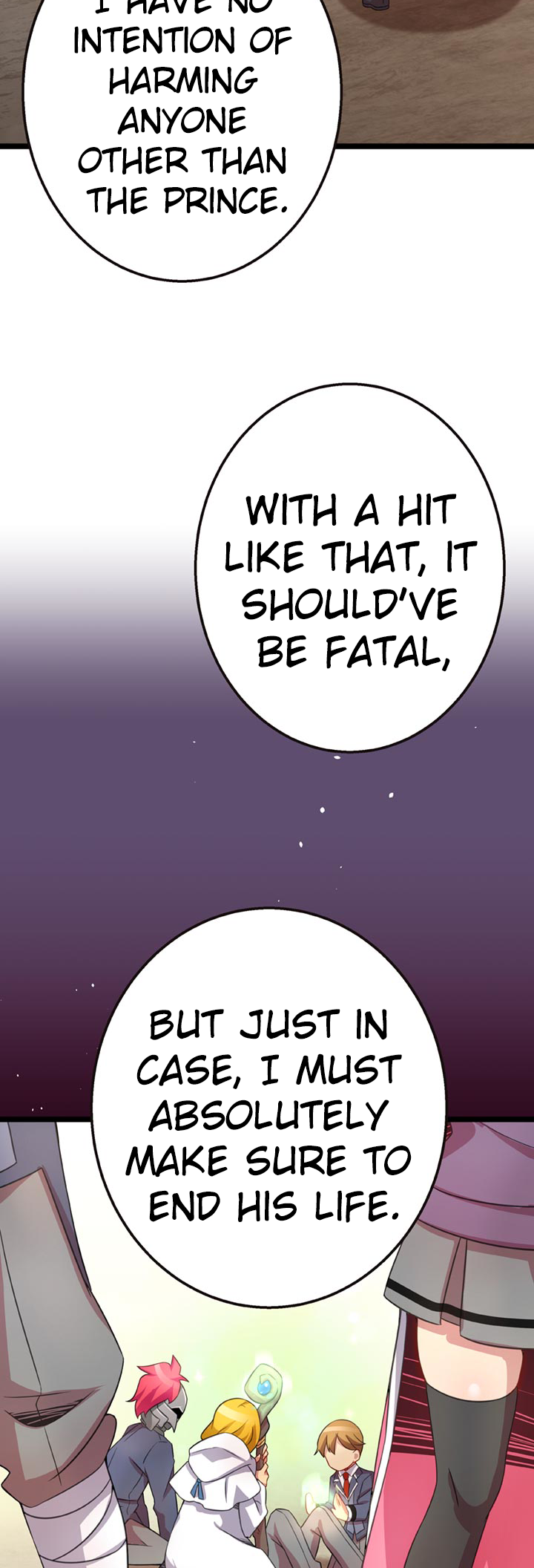 The Boy Raised by the Demon Queen and the Dragon Queen Has No Rival - Chapter 43 - Page 45