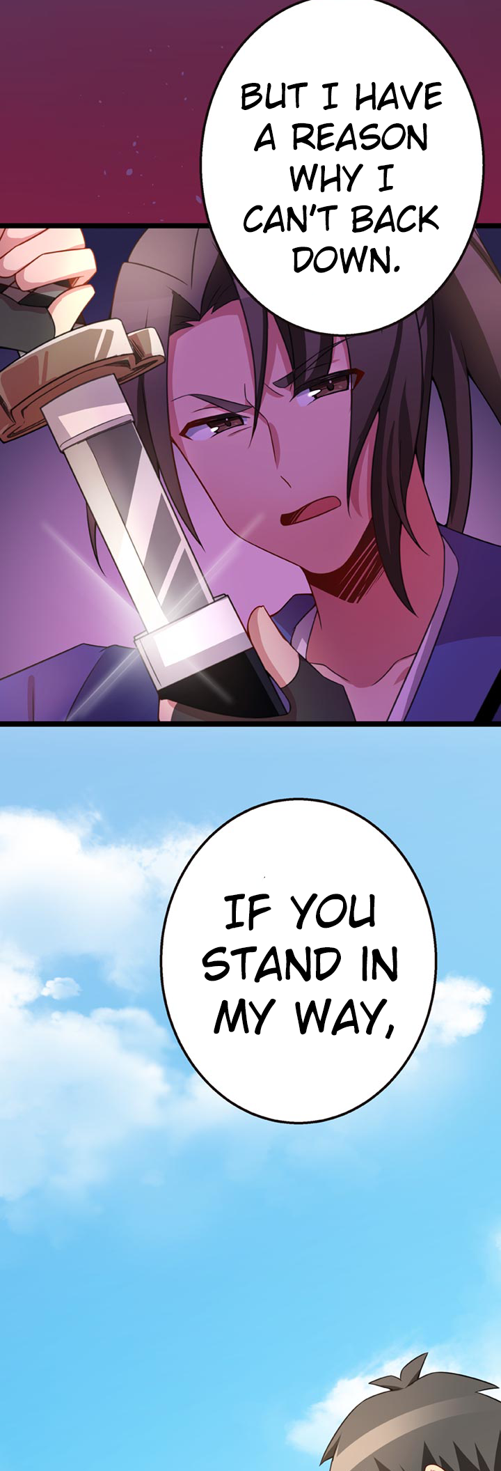 The Boy Raised by the Demon Queen and the Dragon Queen Has No Rival - Chapter 43 - Page 48