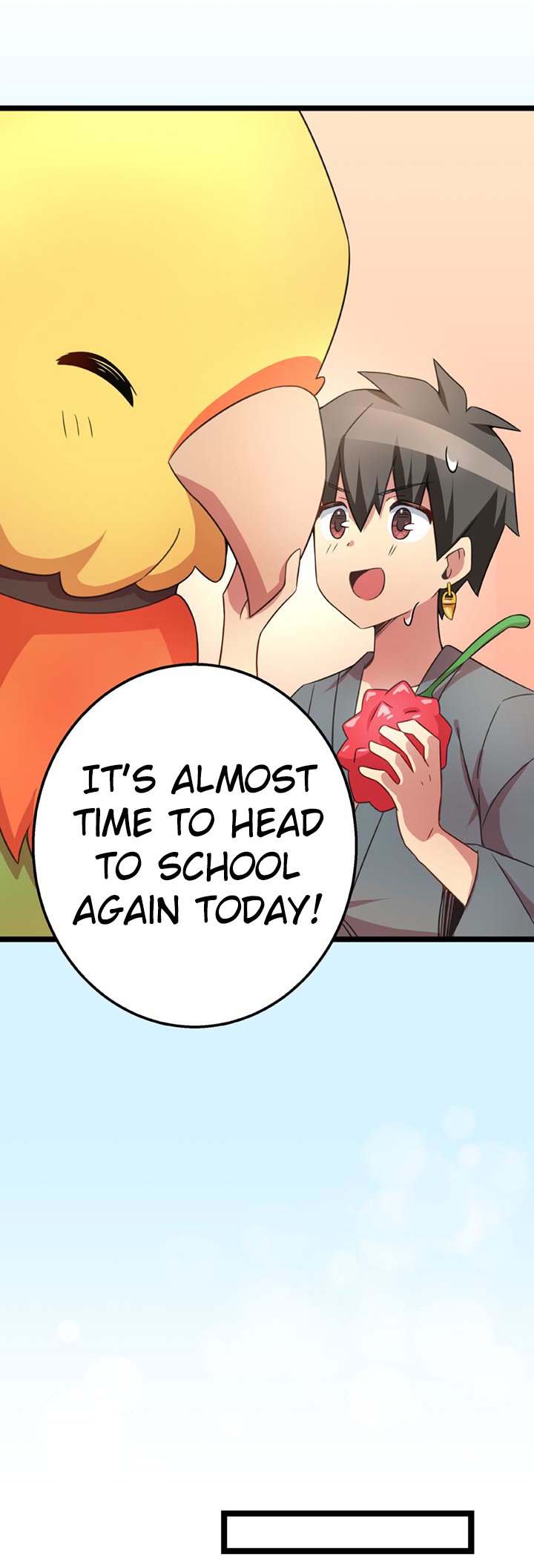 The Boy Raised by the Demon Queen and the Dragon Queen Has No Rival - Chapter 43 - Page 5