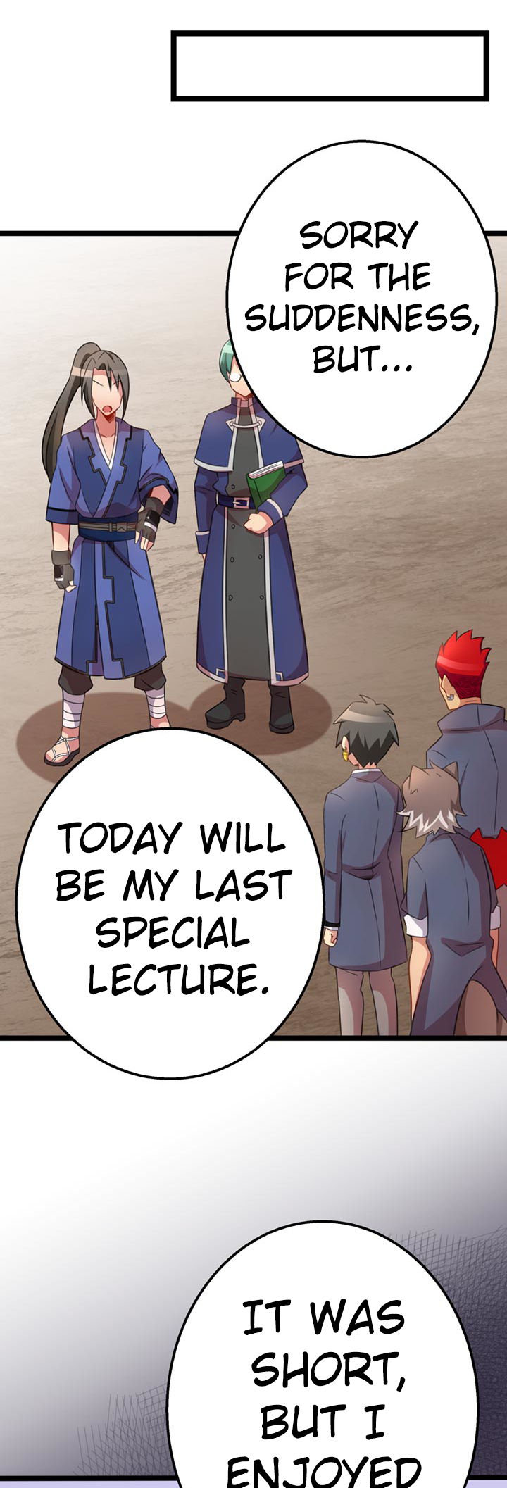 The Boy Raised by the Demon Queen and the Dragon Queen Has No Rival - Chapter 43 - Page 6