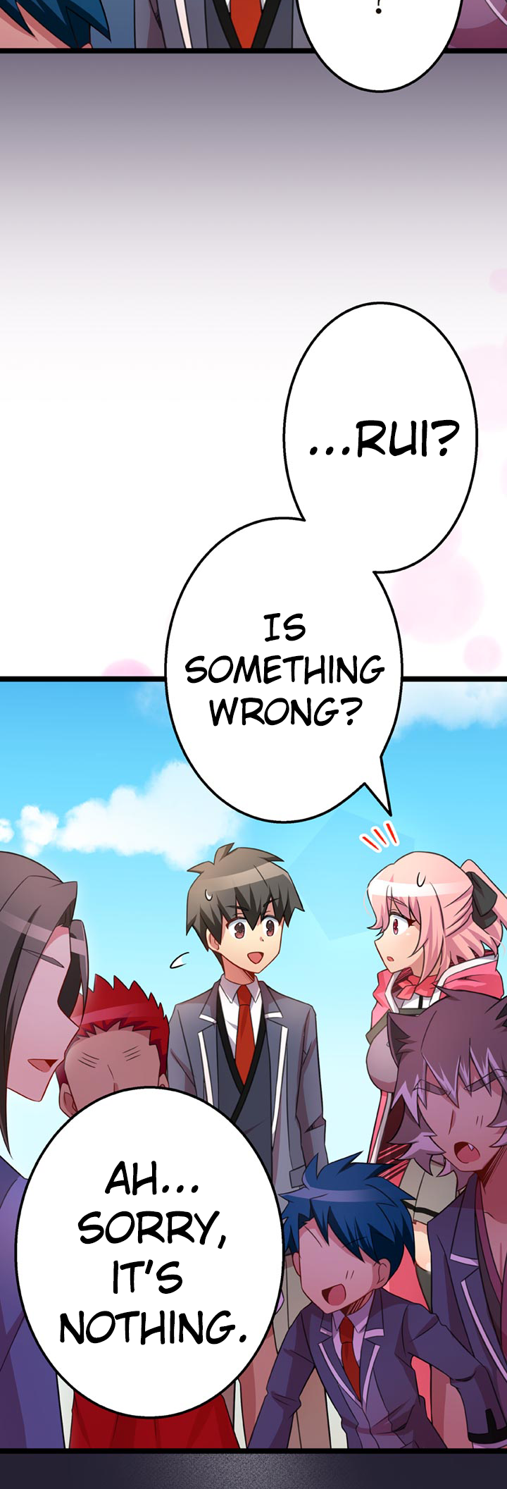 The Boy Raised by the Demon Queen and the Dragon Queen Has No Rival - Chapter 43 - Page 8