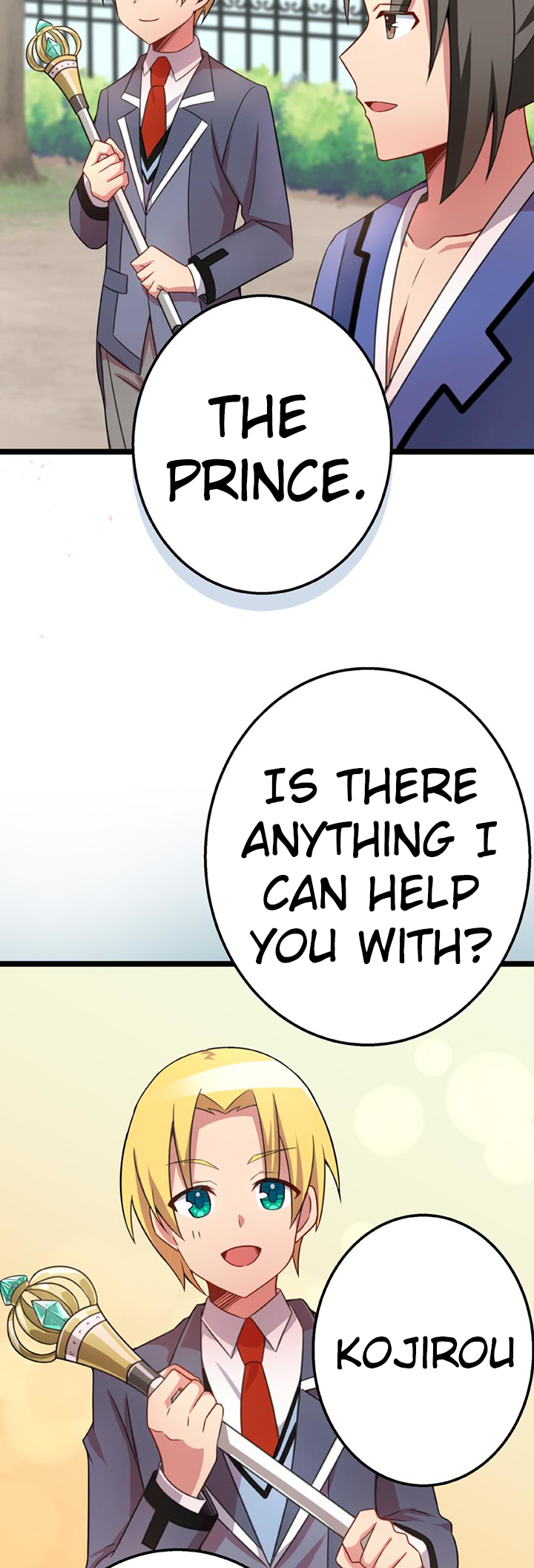 The Boy Raised by the Demon Queen and the Dragon Queen Has No Rival - Chapter 43 - Page 13
