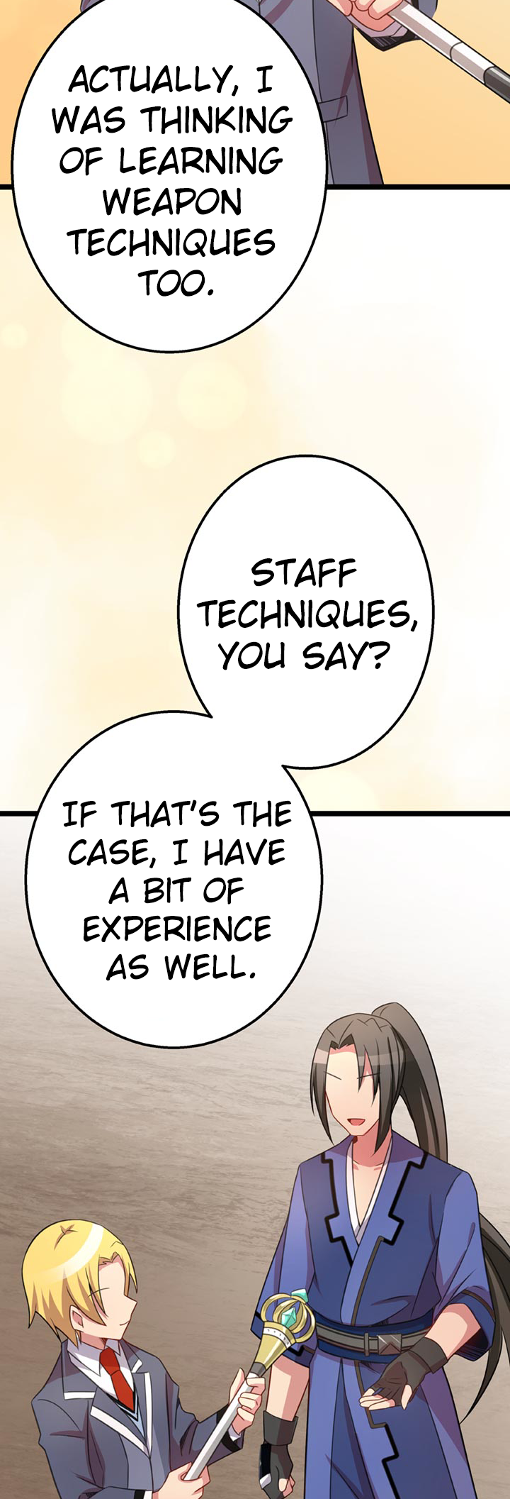 The Boy Raised by the Demon Queen and the Dragon Queen Has No Rival - Chapter 43 - Page 14