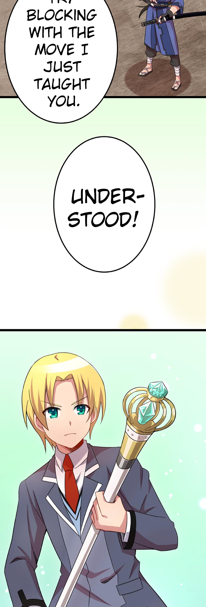 The Boy Raised by the Demon Queen and the Dragon Queen Has No Rival - Chapter 43 - Page 16