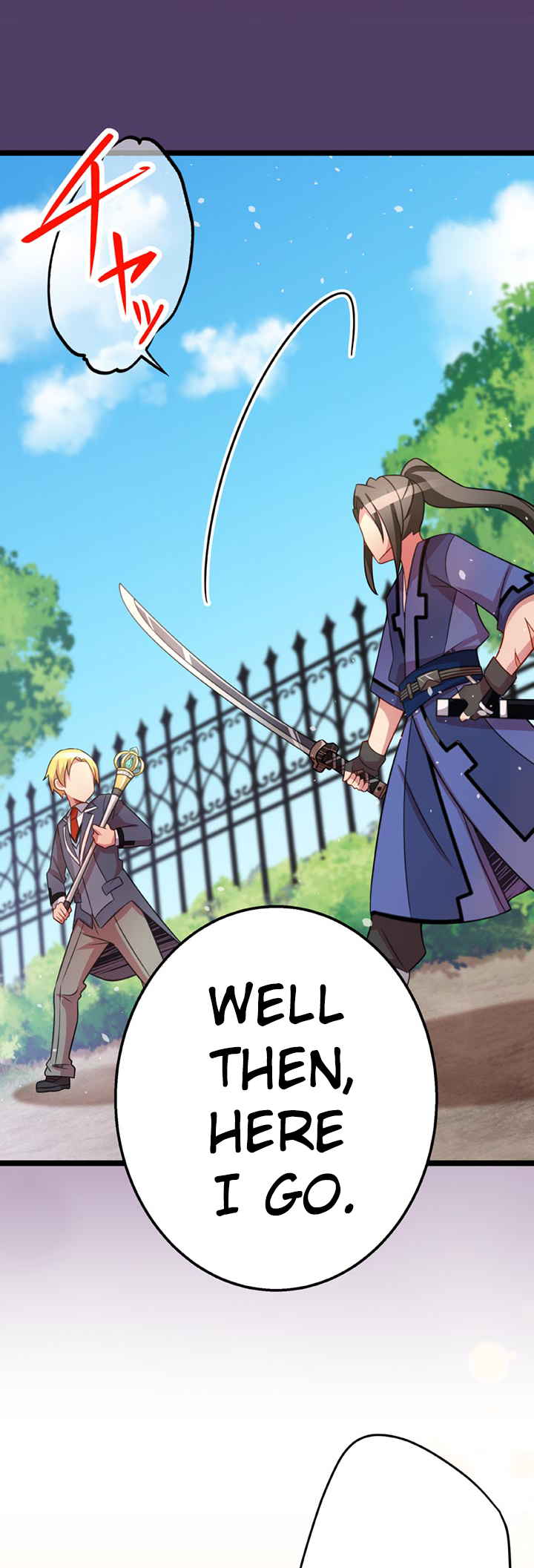 The Boy Raised by the Demon Queen and the Dragon Queen Has No Rival - Chapter 43 - Page 19