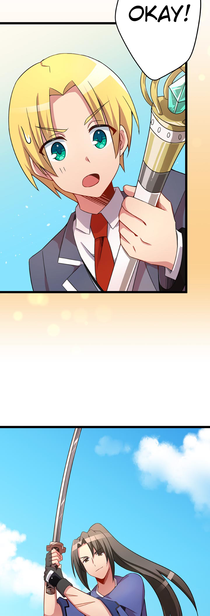 The Boy Raised by the Demon Queen and the Dragon Queen Has No Rival - Chapter 43 - Page 20