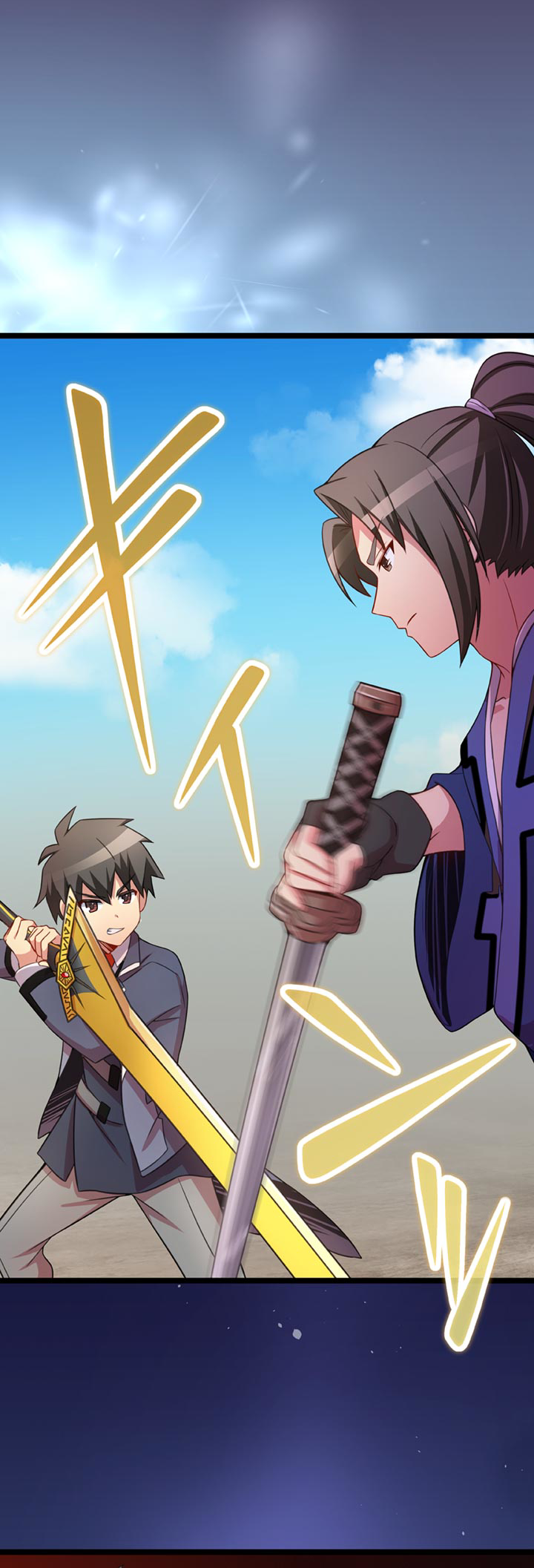 The Boy Raised by the Demon Queen and the Dragon Queen Has No Rival - Chapter 43 - Page 28
