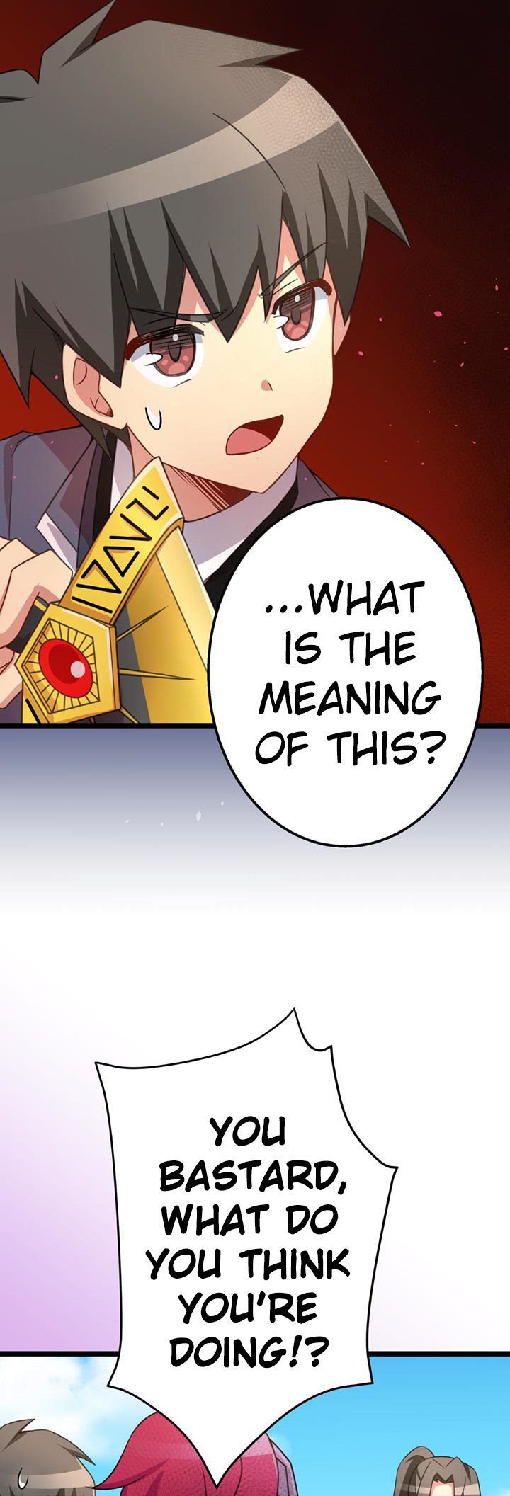 The Boy Raised by the Demon Queen and the Dragon Queen Has No Rival - Chapter 43 - Page 29