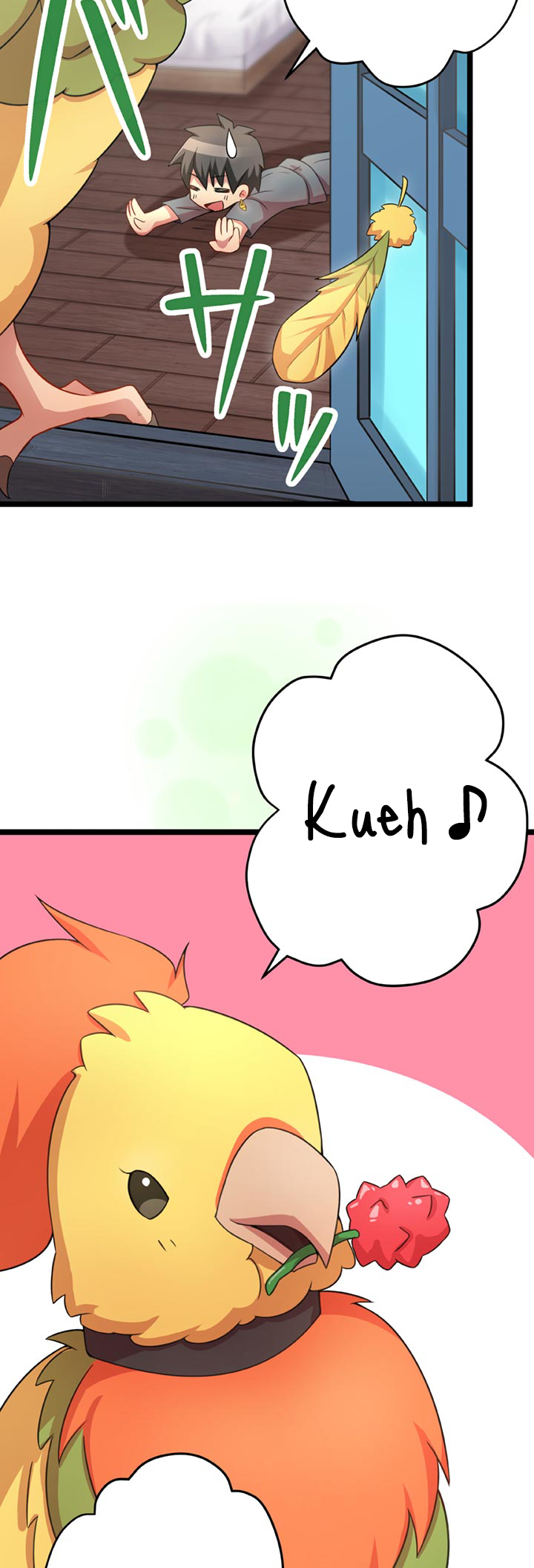 The Boy Raised by the Demon Queen and the Dragon Queen Has No Rival - Chapter 43 - Page 3