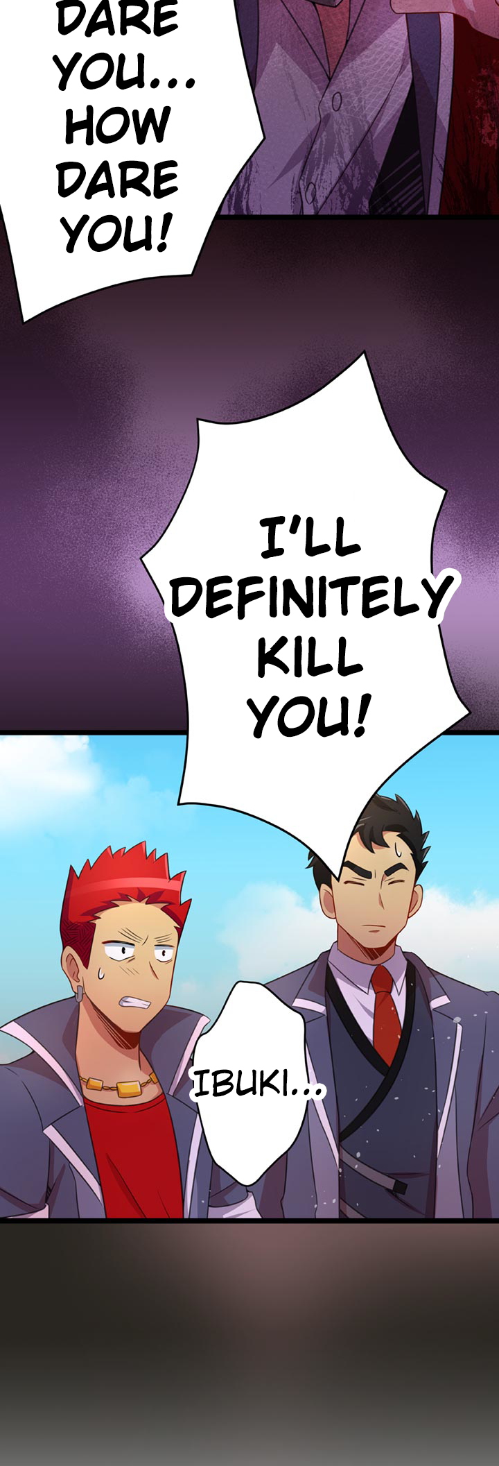 The Boy Raised by the Demon Queen and the Dragon Queen Has No Rival - Chapter 43 - Page 31