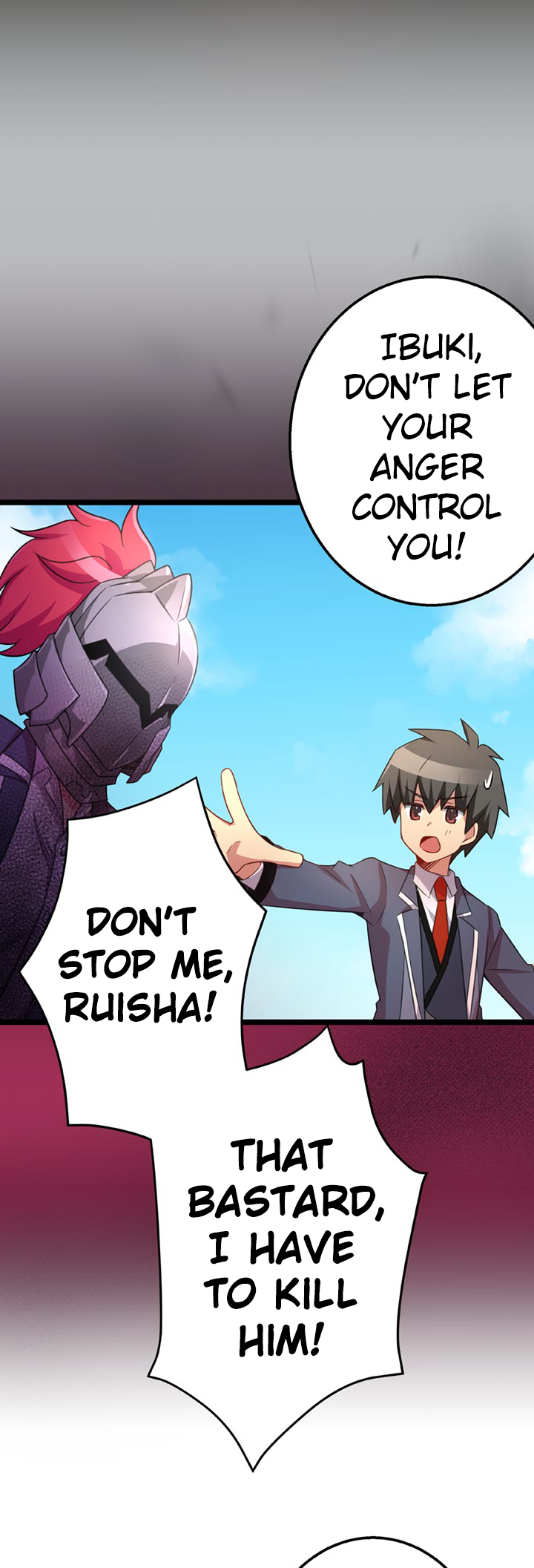 The Boy Raised by the Demon Queen and the Dragon Queen Has No Rival - Chapter 43 - Page 32