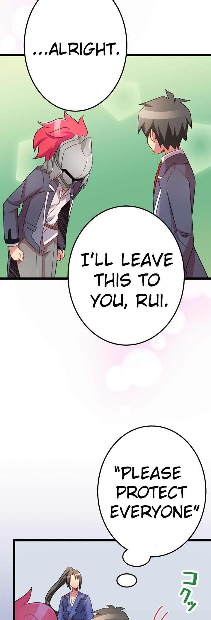 The Boy Raised by the Demon Queen and the Dragon Queen Has No Rival - Chapter 43 - Page 34