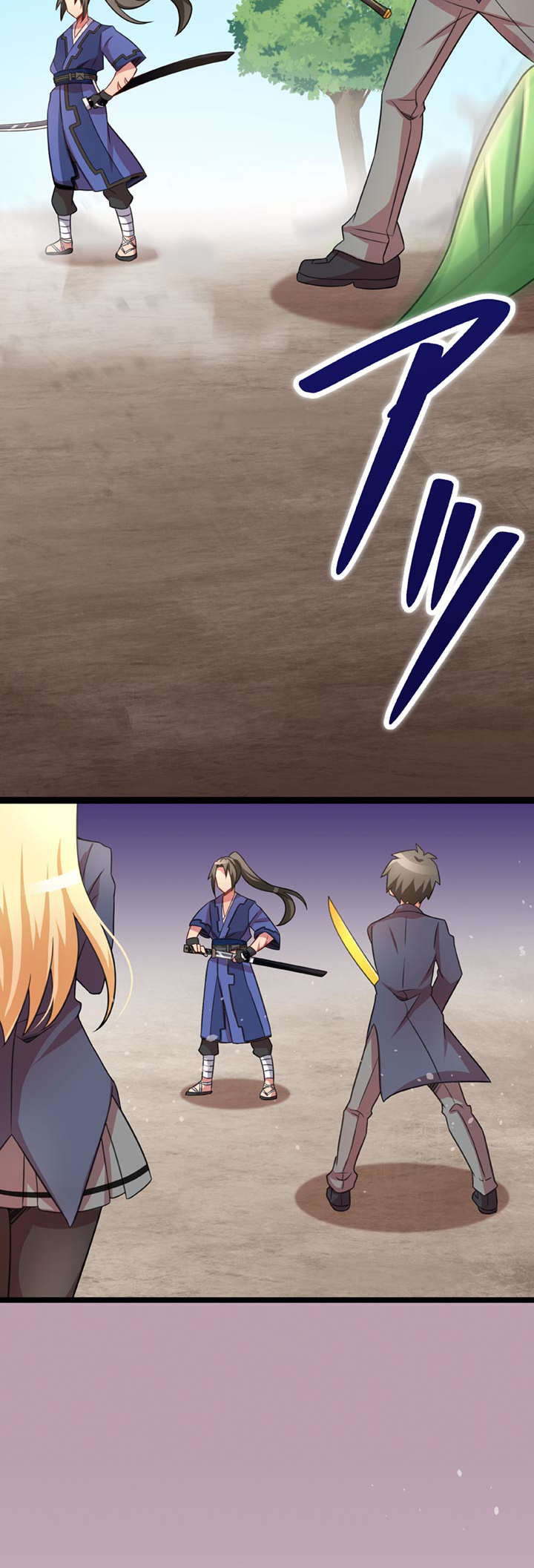 The Boy Raised by the Demon Queen and the Dragon Queen Has No Rival - Chapter 43 - Page 36