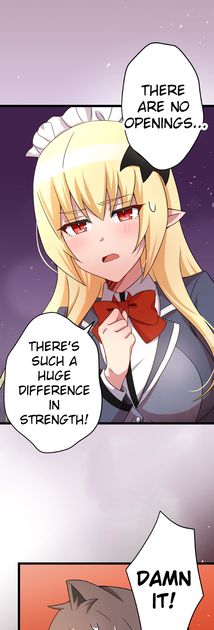 The Boy Raised by the Demon Queen and the Dragon Queen Has No Rival - Chapter 43 - Page 37
