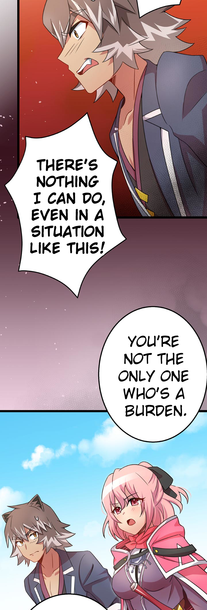 The Boy Raised by the Demon Queen and the Dragon Queen Has No Rival - Chapter 43 - Page 38