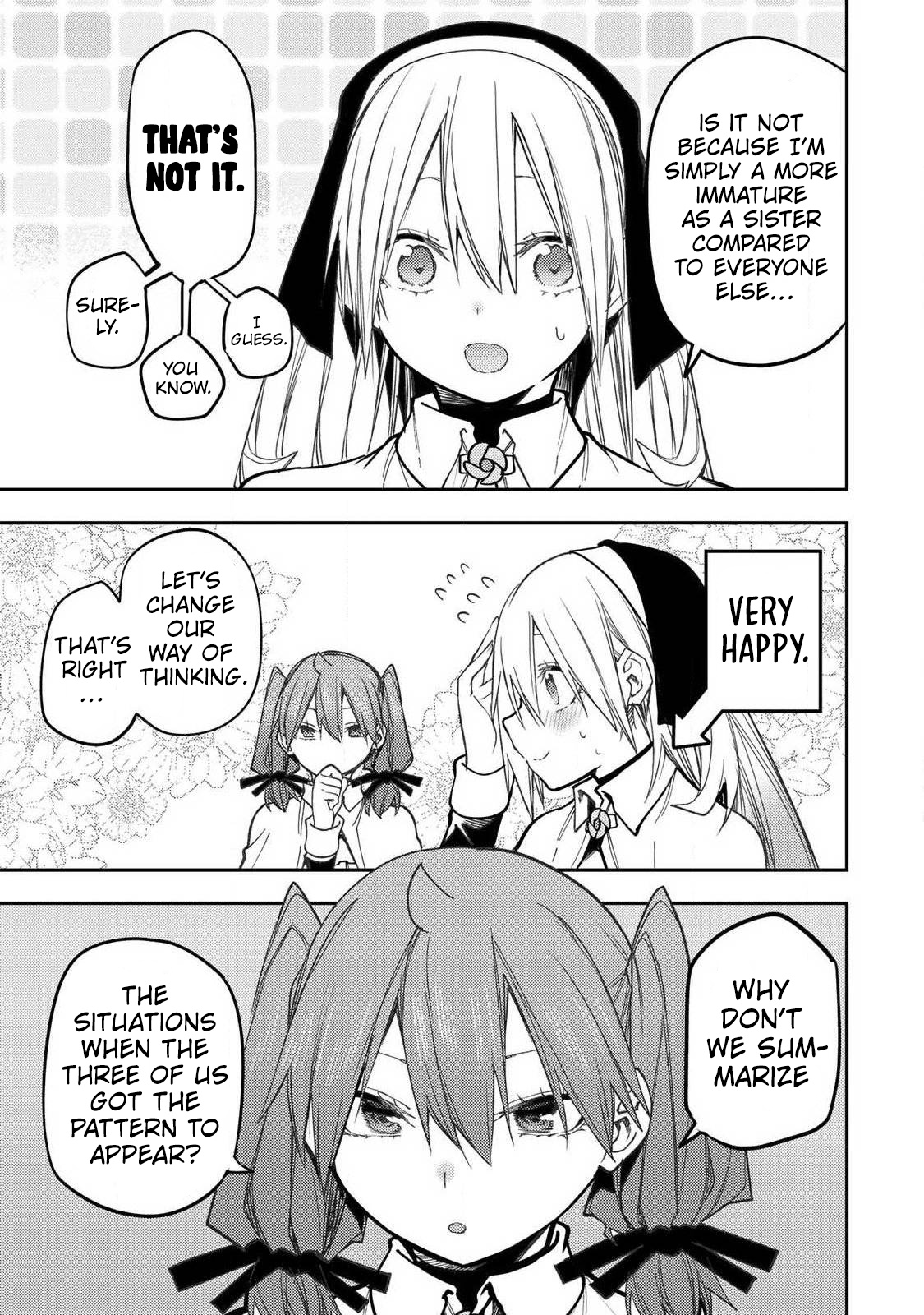 Secret Rites with the Holy Maidens - Chapter 98 - Page 10