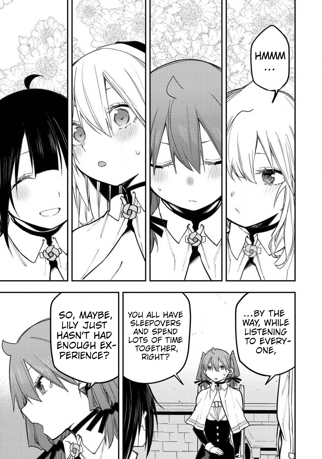 Secret Rites with the Holy Maidens - Chapter 98 - Page 16