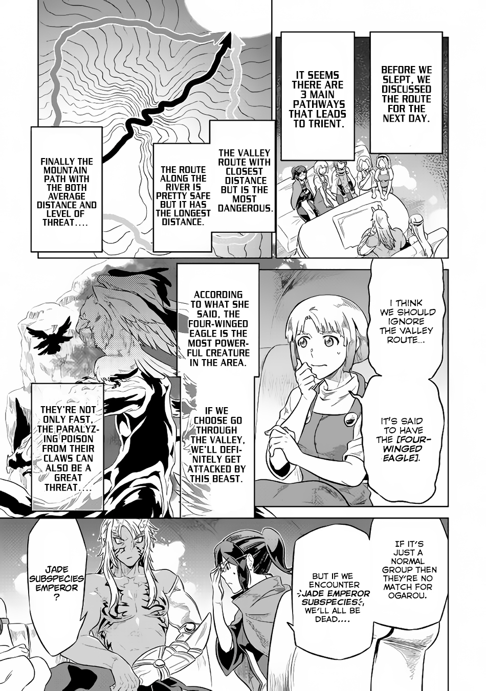 Re:Monster - Chapter 38 - Page 19