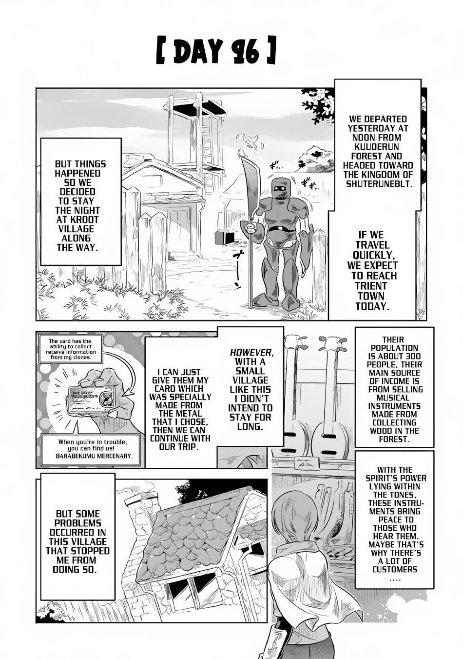 Re:Monster - Chapter 38 - Page 2