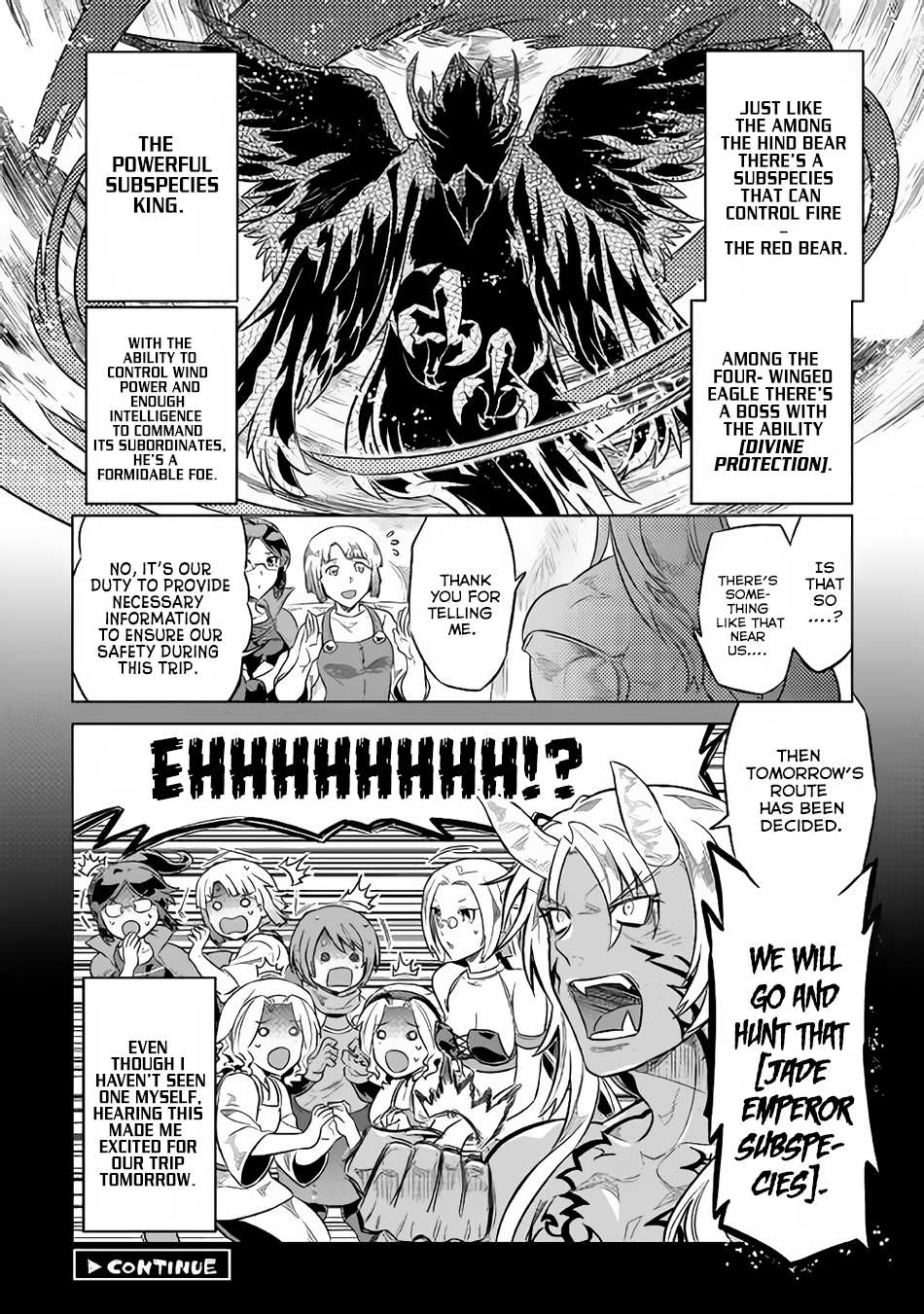 Re:Monster - Chapter 38 - Page 20
