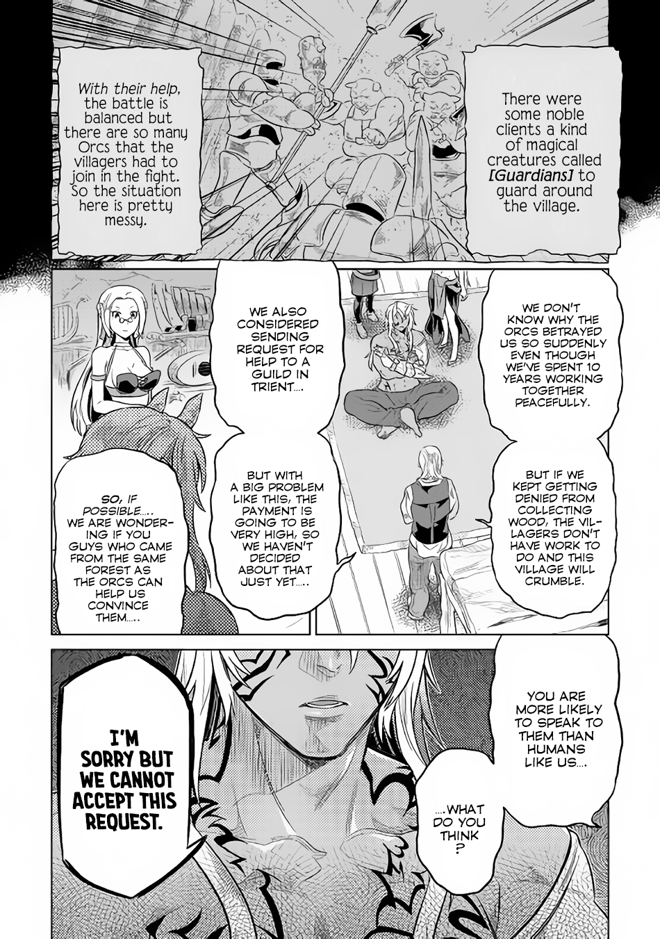Re:Monster - Chapter 38 - Page 4