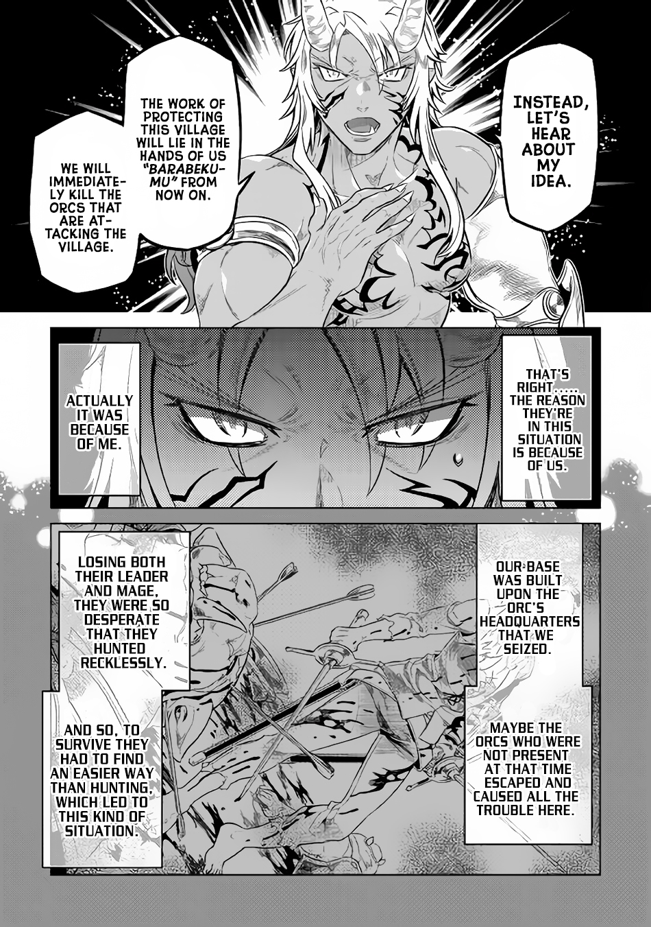 Re:Monster - Chapter 38 - Page 5