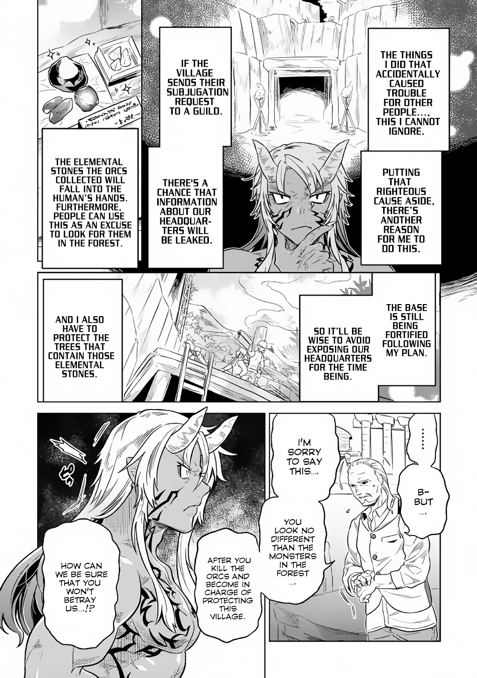 Re:Monster - Chapter 38 - Page 6