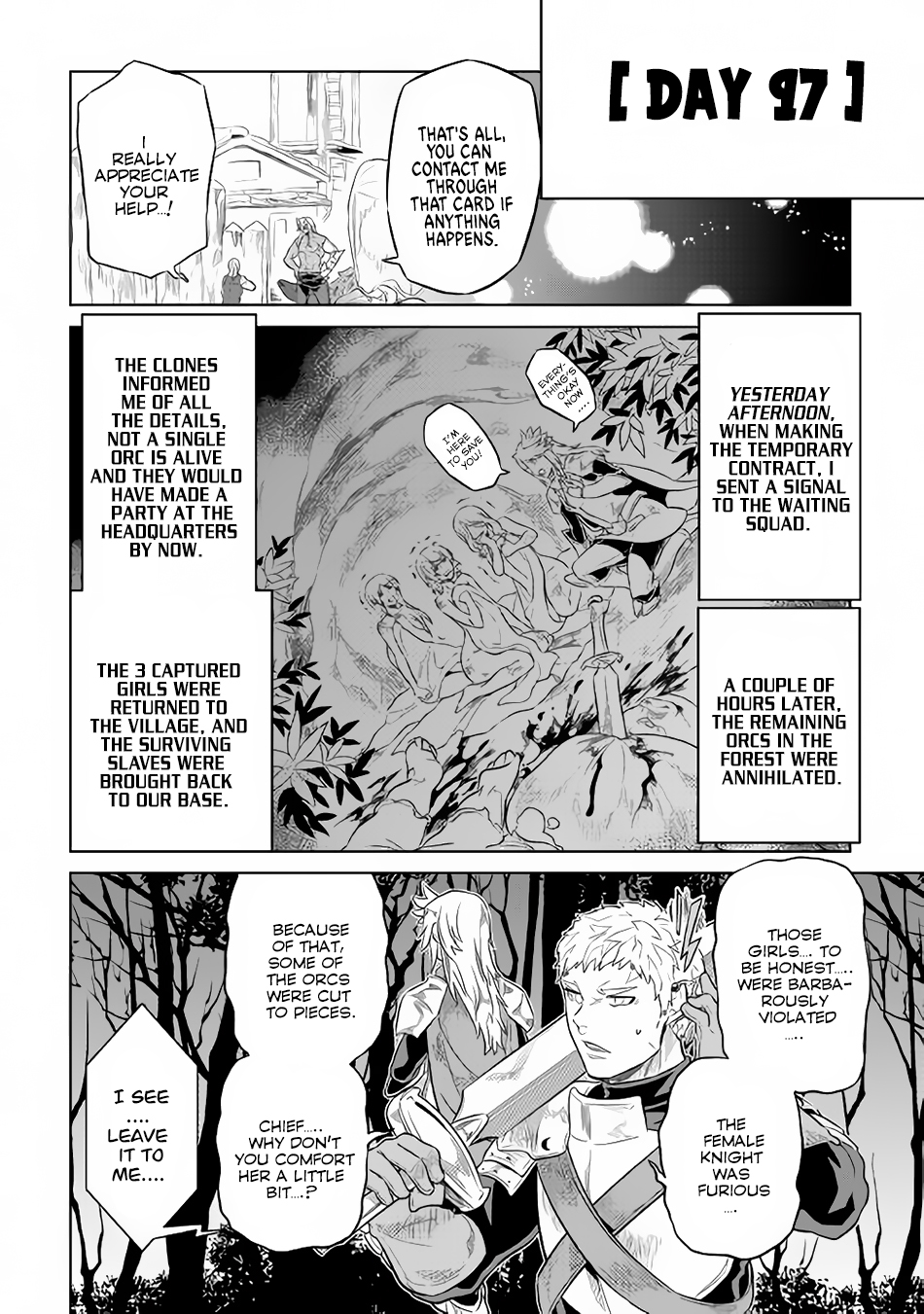 Re:Monster - Chapter 38 - Page 8