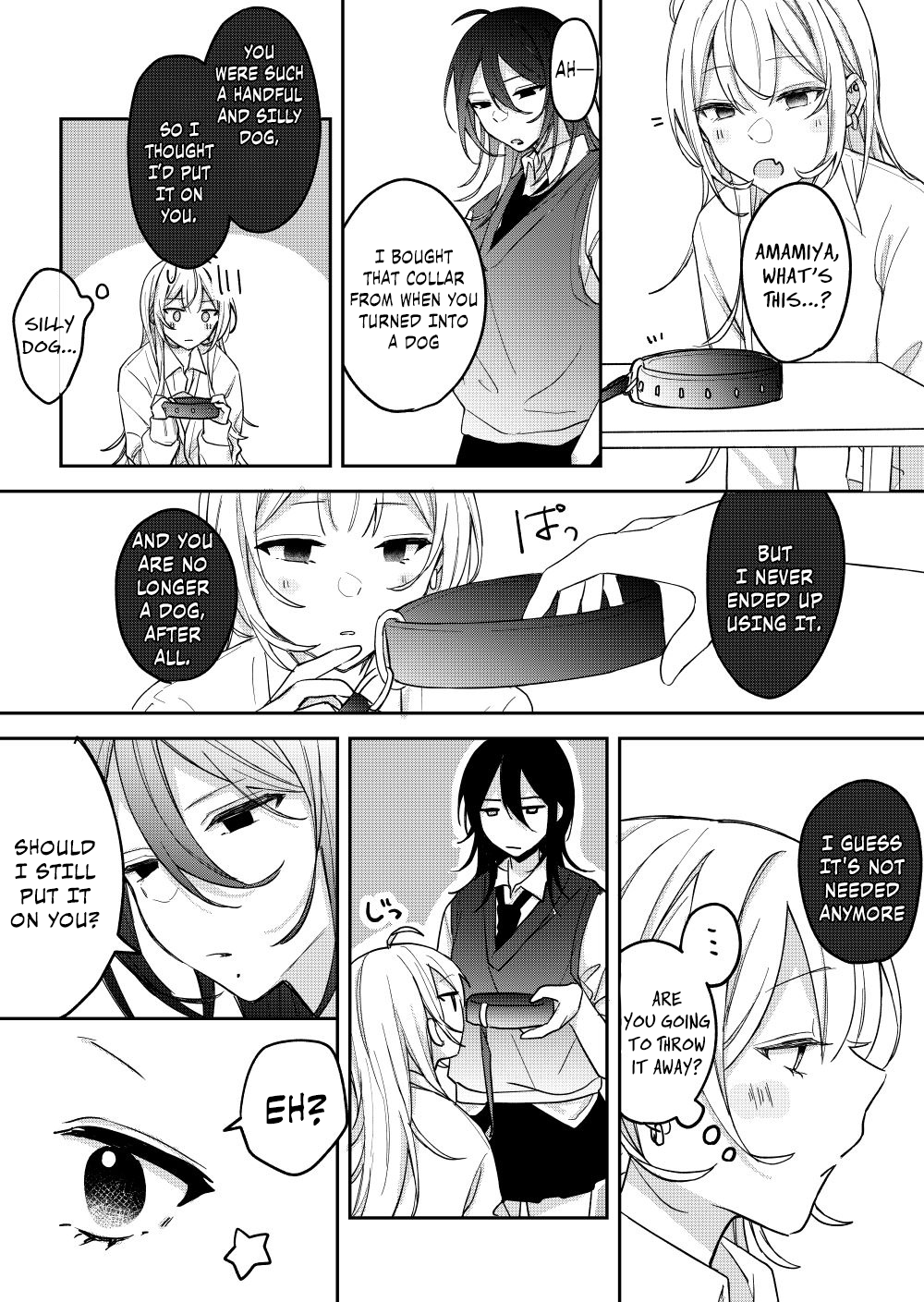 Amasaya - Chapter 24 - Page 3