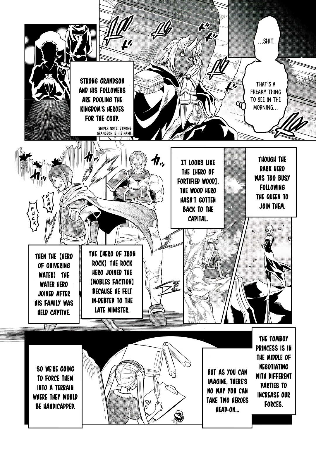 Re:Monster - Chapter 66 - Page 4