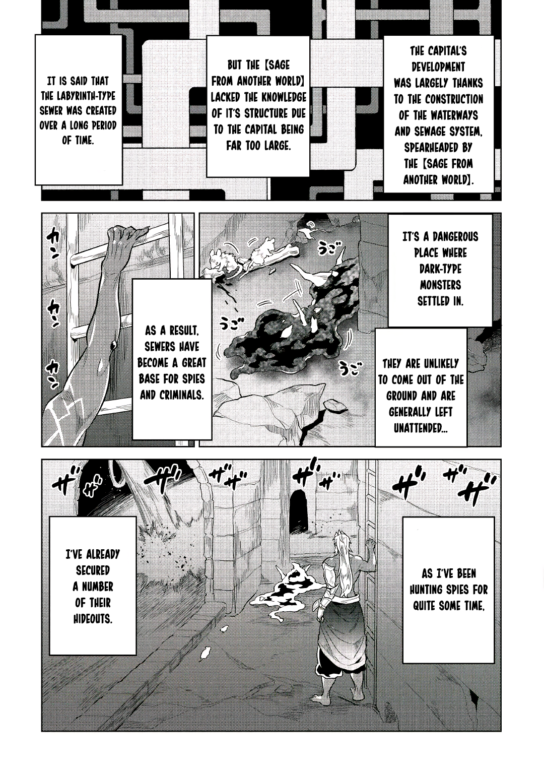 Re:Monster - Chapter 66 - Page 5