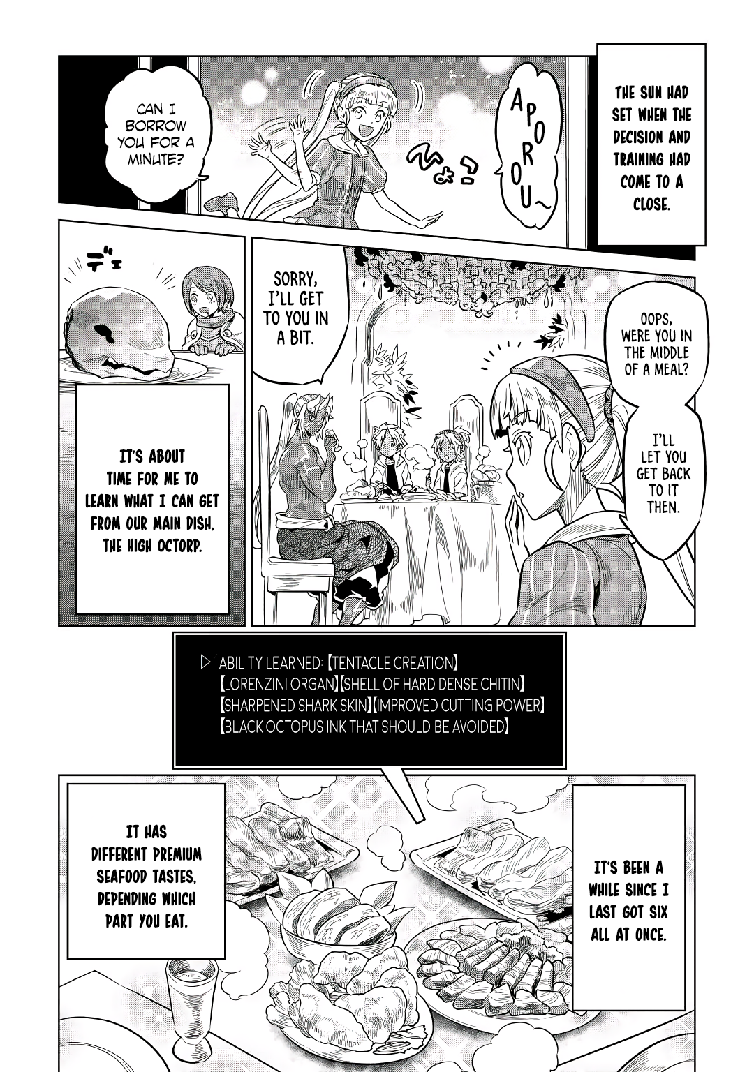 Re:Monster - Chapter 66 - Page 8