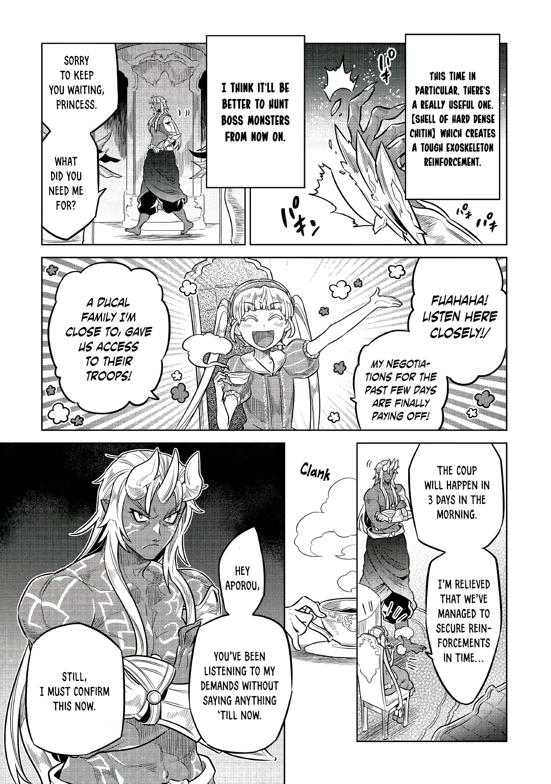 Re:Monster - Chapter 66 - Page 9
