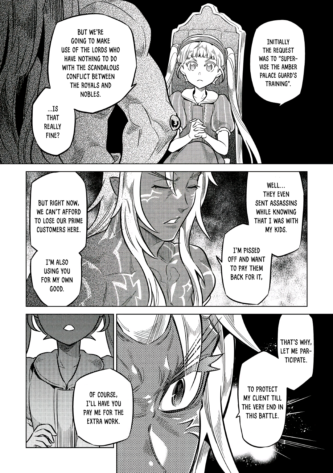 Re:Monster - Chapter 66 - Page 10