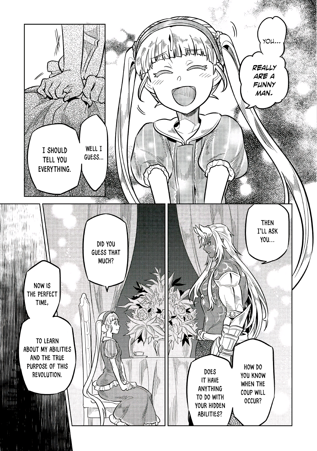 Re:Monster - Chapter 66 - Page 11